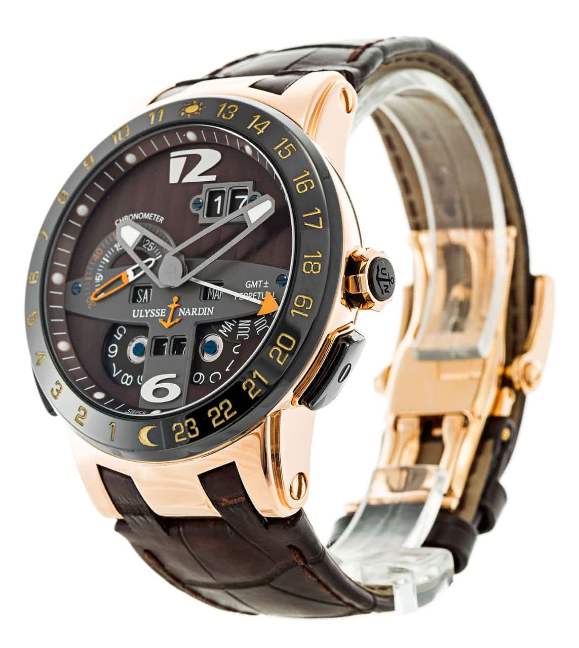 Ulysse nardin n001 shop price